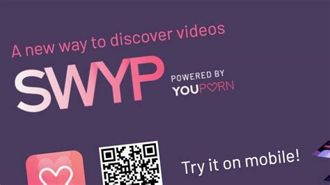 mobile porn vedios|YouPorns New App Is Like TikTok for Adult Videos 